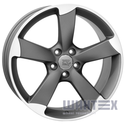 WSP Italy Audi (W567) Giasone 8.5x19 5x112 ET36 DIA57.1 MGMP№4